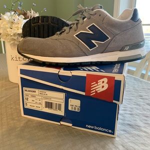 New Balance size 12 shoe